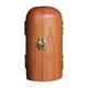thumbnail image 3 of Estatuilla Buda Madera 10cm, 3 of 3