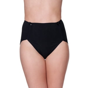 Baziani - Calzón Lycra Con Refuerzo Abdominal 615