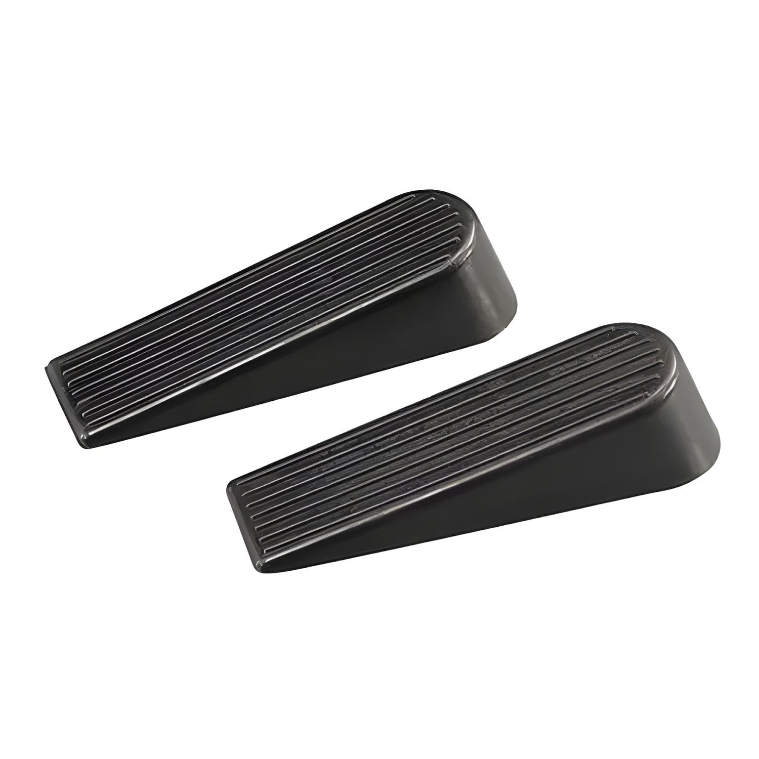 Genérico - Pack 4 Topes Tipo Cuña Para Puerta