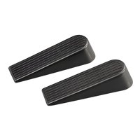 Genérico - Pack 4 Topes Tipo Cuña Para Puerta