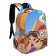 thumbnail image 2 of Mochila Desmarcar Pequeños Einstein 42x30x15cm, 2 of 6