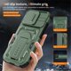 thumbnail image 3 of Funda Resistente para Teléfono for iPhone 17, Cubierta a Prueba de Golpes de Grado Militar con Protector Deslizante para Lente de Cámara, Soporte de 2 Vías, Antideslizante, Protección contra Caídas, 3 of 8
