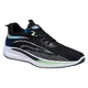 thumbnail image 1 of Zapatilla Hombre New Walk Mesh Negra Deportiva, 1 of 1