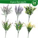 thumbnail image 2 of Flores Artificiales Hananona Para Exterior, 2 of 3