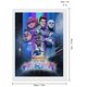 thumbnail image 2 of Star Trek: Prodigy Kits de Pintura de Diamantes para Adultos, 2 of 6