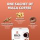 thumbnail image 5 of Café energético GANOHERB con maca, ashwagandha y reishi, 25 sobres, 5 of 8