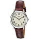 thumbnail image 1 of Funda Watch Timex Easy Reader de 30 mm con esfera color crema en tono plateado, 1 of 2