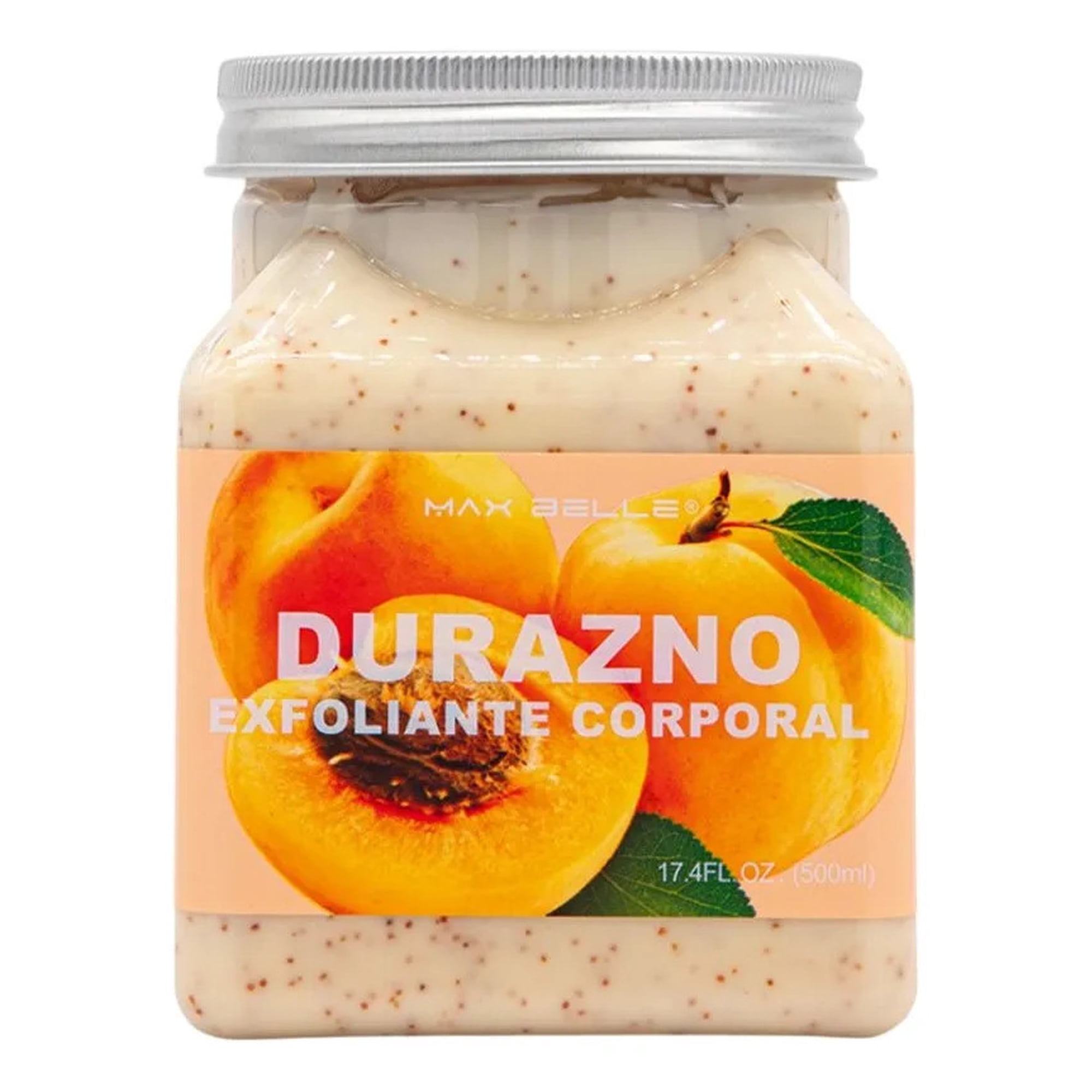 Genérico - Set 2 Exfoliantes Corporal Durazno Todo Tipo De Piel Lau