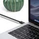 thumbnail image 5 of Cable Thunderbolt 3 enchufable de 40 Gbps, 100 W, carga de 80 cm, 5 of 8