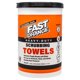 thumbnail image 1 of Toallas para fregar Fast Orange Heavy Duty, 72 unidades, 1 of 5
