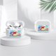 thumbnail image 5 of Mi Mascota Mágica Morphle-theme AirPods Pro Earphone Case Compatible with Apple Devices Premium Flexible TPU theme Custom, 5 of 6
