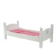 thumbnail image 5 of Litera convertible de madera para muñecas Olivia's Little World, 5 of 9