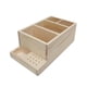 thumbnail image 2 of Brocas De Madera Para Uñas Accesorio Organizador De Soporte De Madera Contenedor Premium, 2 of 5