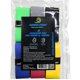 thumbnail image 1 of Pack De 6 Overgrip Tenis Y Padel Multicolor, 1 of 2