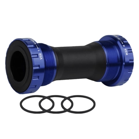 Ioensy - Soporte Inferior De Bicicleta Soporte Inferior De Bicicleta Para Accesorios De Ciclismo De Bicicleta De Carretera Azul