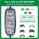 thumbnail image 2 of Cargador de batería OptiMATE Lithium 4s 12.8V 0.8A, 2 of 6