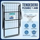 thumbnail image 3 of Tendedero Colgador De Ropa 1.44m Plegable Mor Color Negro, 3 of 3