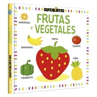 Zig-Zag - Libro Superlistos -Frutas Y Vegetales