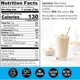 thumbnail image 3 of Proteína Whey Concentrada Tnuva Sin Sabor 26 g 748 g Kosher, 3 of 3