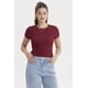 thumbnail image 2 of Polera Mujer Lisa Vino, 2 of 4