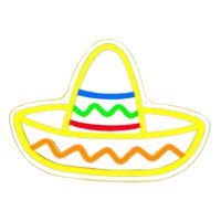 Magideal - Letrero De Neón Letrero De Luz De Neón Lámpara De Iluminación Led Decoración De Pared Luz De Noche Dibujos Animados Para Bar Cumpleaños Sala De Juegos