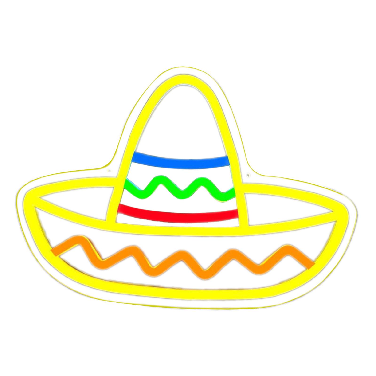 Magideal - Letrero De Neón Letrero De Luz De Neón Lámpara De Iluminación Led Decoración De Pared Luz De Noche Dibujos Animados Para Bar Cumpleaños Sala De Juegos