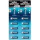 thumbnail image 2 of Pack 10 Pilas Rayovac AAA Alcalinas 1.5V Tira Prepicada, 2 of 3