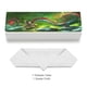 thumbnail image 3 of Dragon Keeper Estuche Rígido para Gafas de Cuero PU Protector con Forro de Felpa Premium Suave para Hombres y Mujeres, 3 of 6