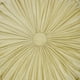 thumbnail image 2 of Cojín De Terciopelo Redondo Para Sillón Tela Velvet beige, 2 of 6