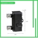 thumbnail image 2 of Disyuntor Square D QOM2200VH con perno, 200 A, 2 polos, 120/240 V, 2 of 4