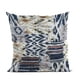 thumbnail image 1 of Cojín Plutus Brands Free Spirit Damasque de doble cara, 1 of 3