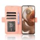 thumbnail image 5 of Funda Tipo Billetera FOXDOCK para Motorola Edge 50 Ultra 5G – Tapa Flip con Tarjetero, 5 of 5