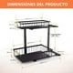 thumbnail image 2 of Organizador Para Lavaplatos Cocina Baño Multiusos Ajustable, 2 of 4
