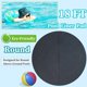 thumbnail image 2 of Almohadilla para forro de piscina Ogrmar redonda de 18 pies para piscinas elevadas, 2 of 6