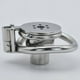 thumbnail image 1 of FRRK Sissy Flat Pancake Chastity Cage Urethral Metal Penis Rings Stainless Steel BDSM Sex Toys Intimate Products for Adults 18, 1 of 3