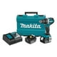 thumbnail image 1 of Controlador-taladro Makita XFD12T 18 V 5.0 Ah LXT de iones de litio, 1 of 3