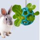 thumbnail image 4 of Set de colgador con bola de premios nsgglecher Bunny de alimentación lenta, 4 of 5