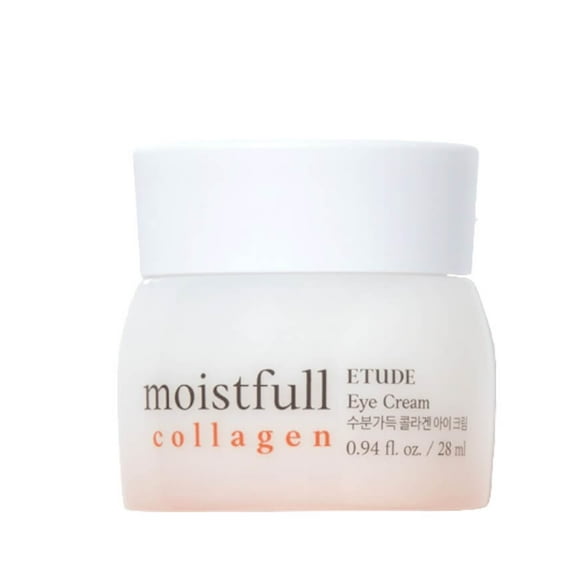Crema Coreana Para El Contorno De Ojos Con Colágeno Hidrolizado 28ml -