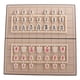 thumbnail image 3 of Tablero magnético plegable del shogi japonés magnético del ajedrez, juego del juego del recorrido, 3 of 3