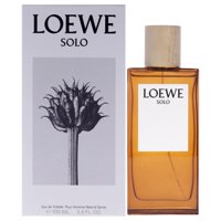 Perfume Loewe Solo Para Hombre Edt Spray 100 Ml