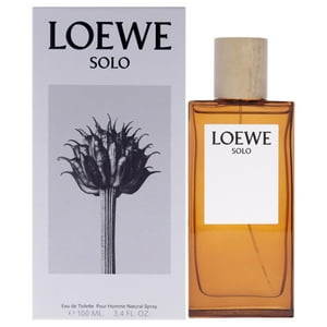 Perfume Loewe Solo Para Hombre Edt Spray 100 Ml