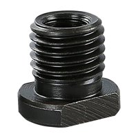 Ioensy - Adaptador Convertidor De Amoladora Angular, Pieza De Repuesto, Conector De Rosca M10 A M16