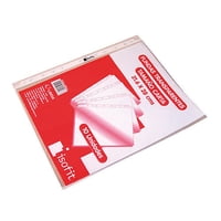 Fundas Plásticas Trasparentes Tamaño Carta 21.6 X 28 Cms 1 Un Isofit