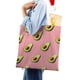 thumbnail image 4 of Cartera de Tela Desmarcar Avocado 35 x 40 cm, 4 of 6