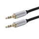 thumbnail image 1 of Cable de Audio Jack 3,5mm de 1,8m Chapado en Oro - Monoprice, 1 of 2