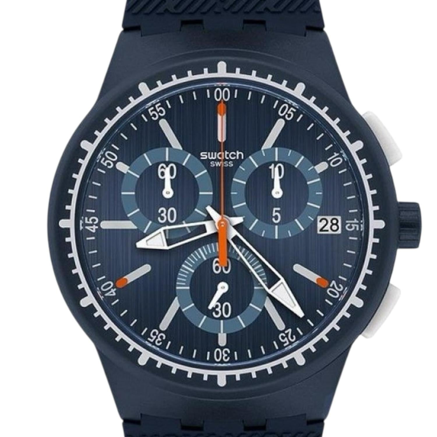 Reloj Swatch Hombre Susn410