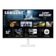 thumbnail image 1 of Monitor Samsung Smart M7 32 UHD 4K Apps TV Blanco, 1 of 3