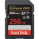 thumbnail image 3 of Kit de tarjeta de memoria Everything But Stromboli 256 GB UHS-I U3, 3 of 4