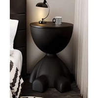 Todo Para El Hogar - Mesa De Arrimo Infantil Niña Niño Negro