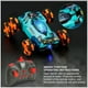 thumbnail image 3 of Auto Control Remoto Acrobático 6 Ruedas Giros 360° Luz Led, 3 of 8
